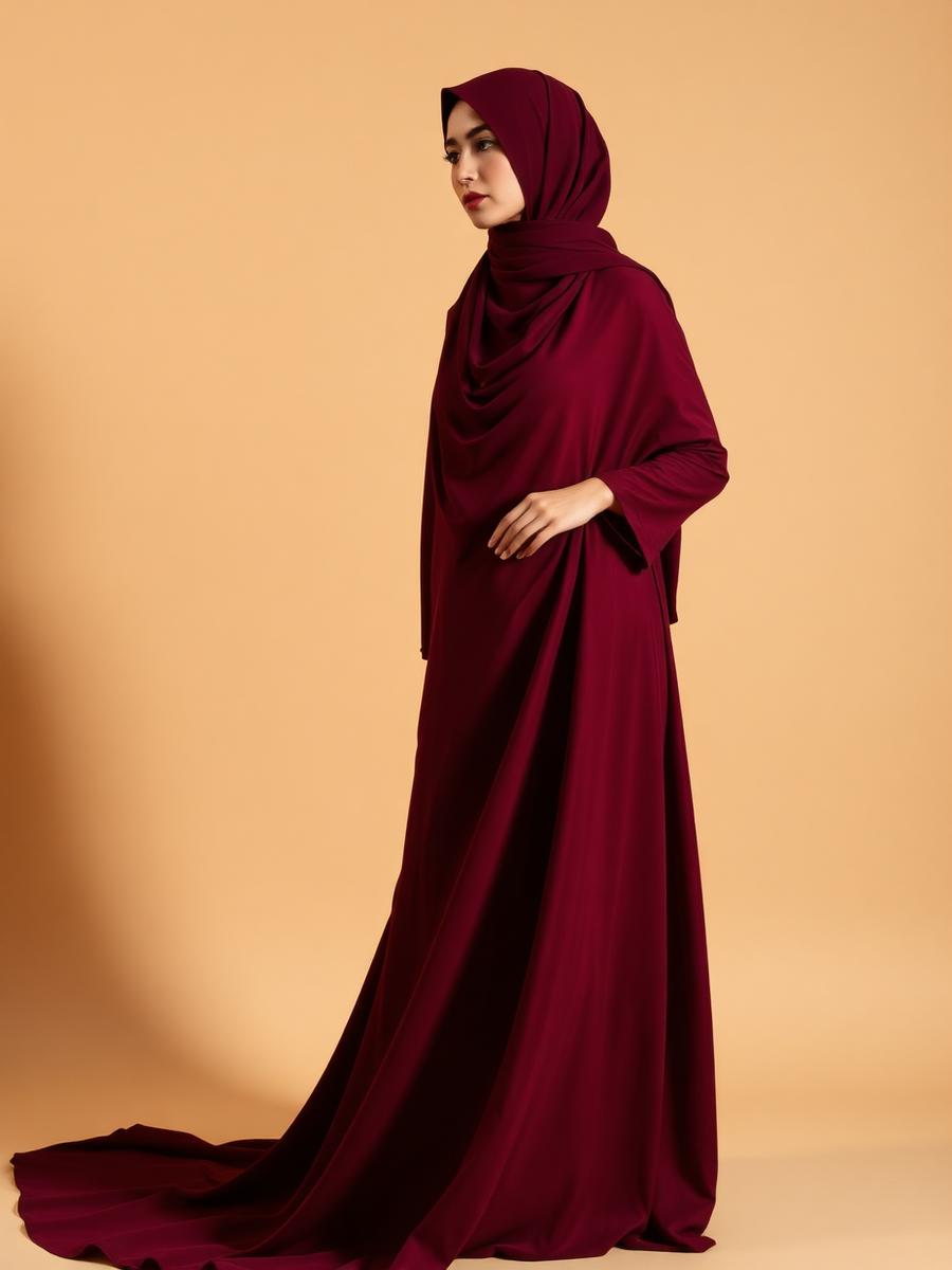 Royal Maroon